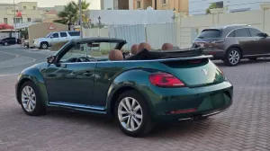 2017 Volkswagen Beetle