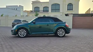 2017 Volkswagen Beetle
