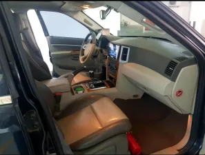 2008 Jeep Grand Cherokee