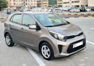 2019 Kia Picanto