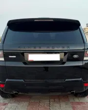 2015 Land Rover Range Rover Sport