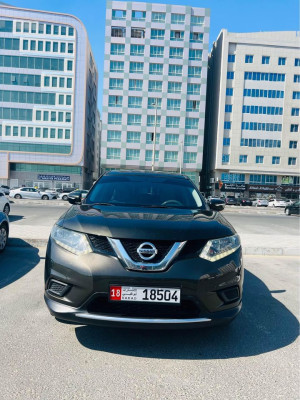 2015 Nissan XTrail in dubai