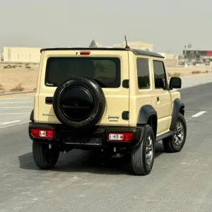 2019 سوزوكي جمني