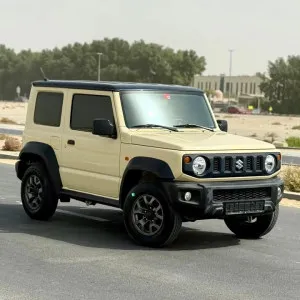 2019 سوزوكي جمني