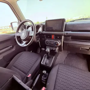 2019 سوزوكي جمني