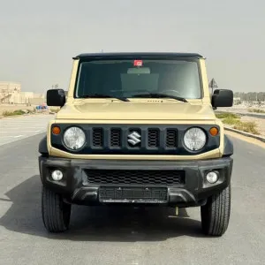 2019 سوزوكي جمني