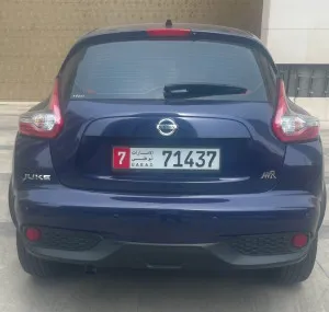 2016 نيسان جوك