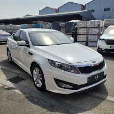 2011 Kia K5 in dubai