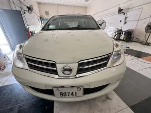 2009 Nissan Tiida in dubai