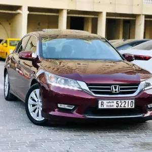 2013 هوندا أكورد in dubai
