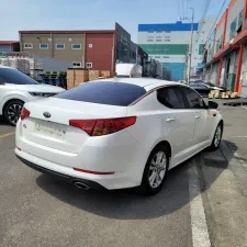2011 Kia K5
