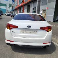 2011 Kia K5