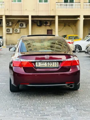 2013 هوندا أكورد