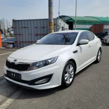 2011 Kia K5