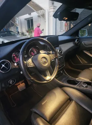2016 مرسيدس-بنز GLA - جي ال اي