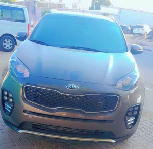 2019 Kia Sportage in dubai