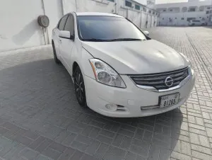 2012 Nissan Altima in dubai