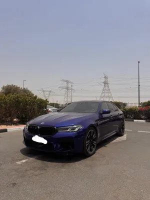 2022 BMW M5 in dubai