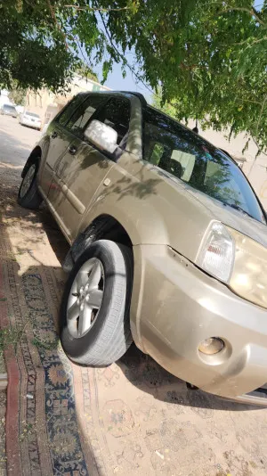 2008 Nissan XTrail in dubai