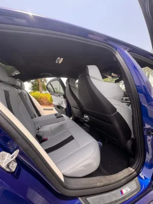 2022 BMW M5