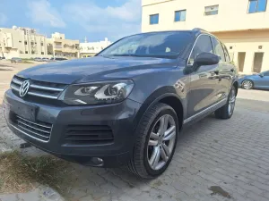 2013 Volkswagen Touareg