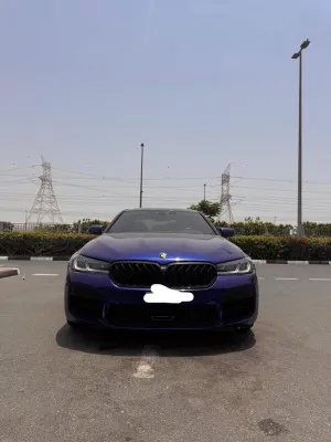 2022 BMW M5