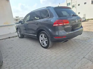 2013 Volkswagen Touareg
