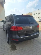 2013 Volkswagen Touareg