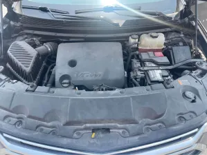 2018 Chevrolet Traverse