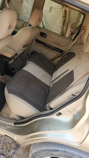 2008 Nissan XTrail
