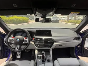 2022 BMW M5