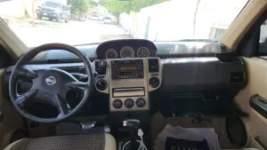 2008 Nissan XTrail