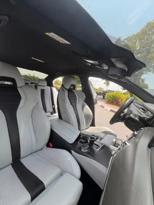 2022 BMW M5