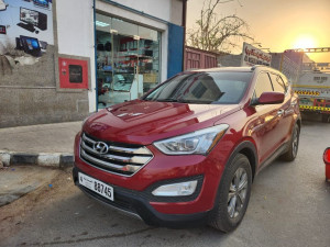 2016 Hyundai Santa Fe in dubai