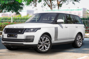 2020 Land Rover Range Rover in dubai