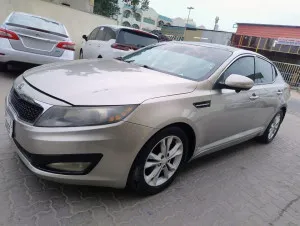 2012 Kia Optima in dubai