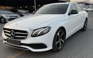 2020 Mercedes-Benz E-Class in dubai