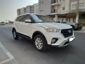 2020 هيونداي كريتا in dubai