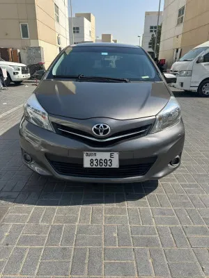 2012 تويوتا ياريس in dubai