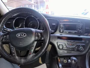 2012 Kia Optima