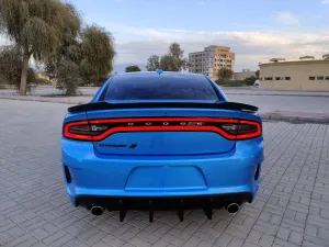 2019 دودج شارجر