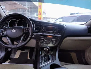 2012 Kia Optima