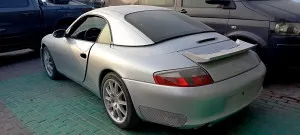 2000 Porsche 911 Carrera