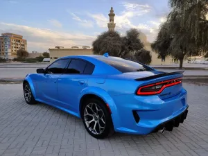 2019 دودج شارجر