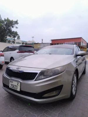 2012 Kia Optima
