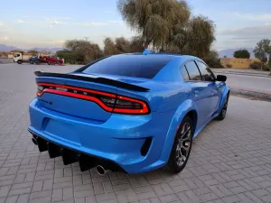 2019 دودج شارجر