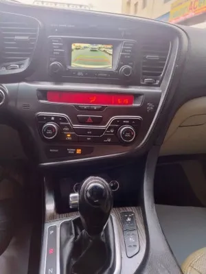 2012 Kia Optima