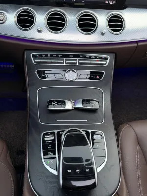 2020 Mercedes-Benz E-Class