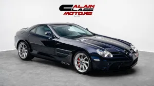 2006 Mercedes-Benz SLR in dubai