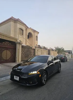 2022 Kia K5 in dubai